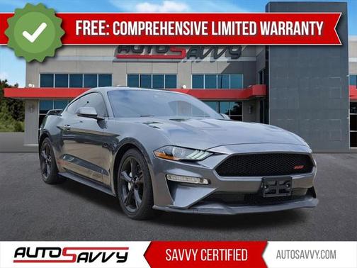 2023 Ford Mustang GT Premium