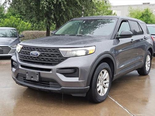2021 Ford Explorer Base