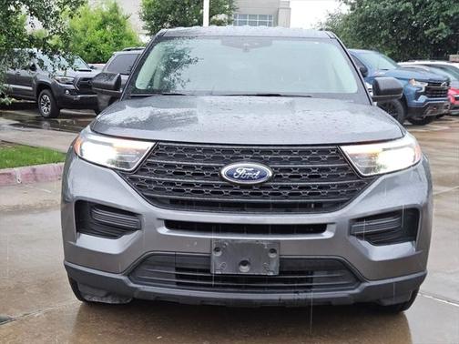 2021 Ford Explorer Base