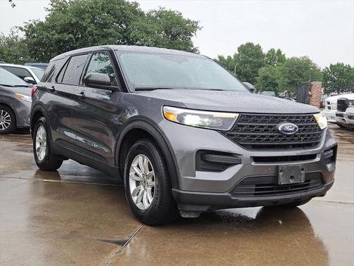 2021 Ford Explorer Base