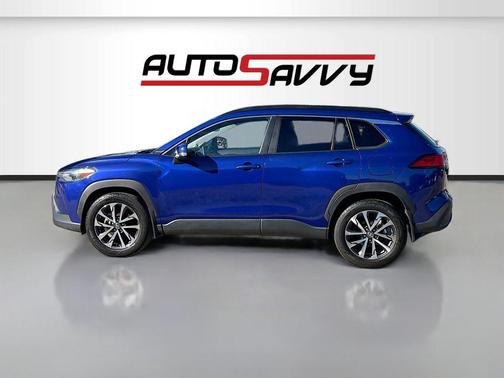 2024 Toyota Corolla Cross XLE