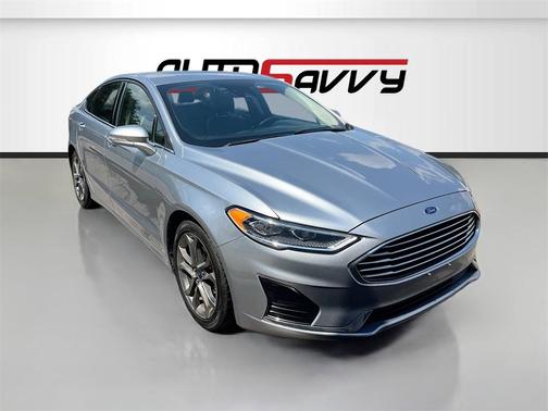 2020 Ford Fusion SEL