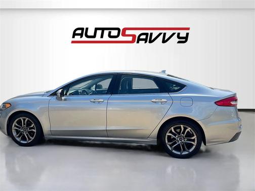 2020 Ford Fusion SEL