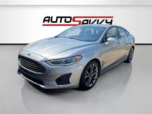 2020 Ford Fusion SEL