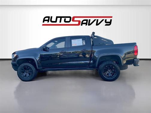 2019 Chevrolet Colorado ZR2