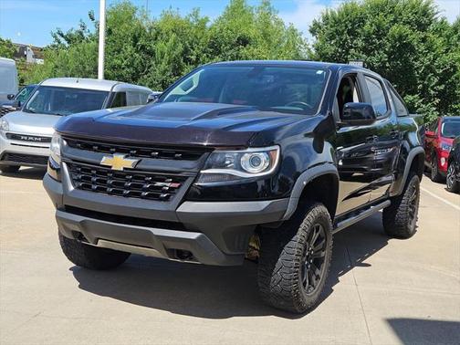 2019 Chevrolet Colorado ZR2