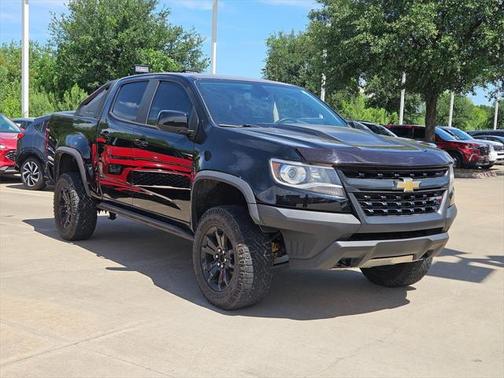 2019 Chevrolet Colorado ZR2
