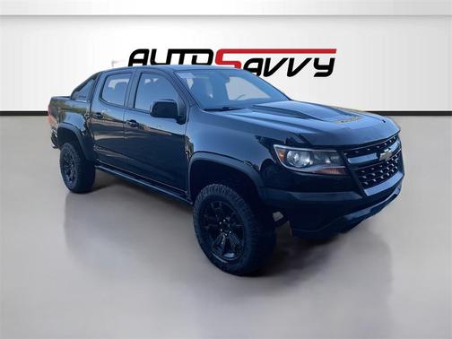 2019 Chevrolet Colorado ZR2