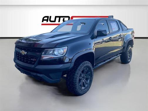 2019 Chevrolet Colorado ZR2