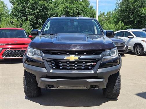 2019 Chevrolet Colorado ZR2