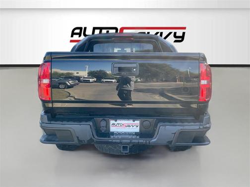 2019 Chevrolet Colorado ZR2