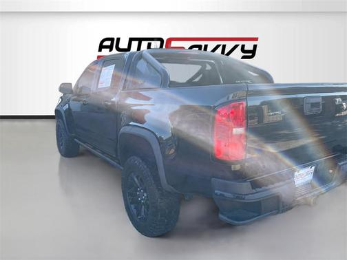 2019 Chevrolet Colorado ZR2