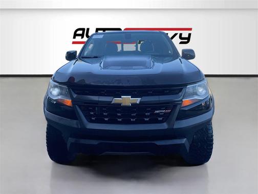 2019 Chevrolet Colorado ZR2