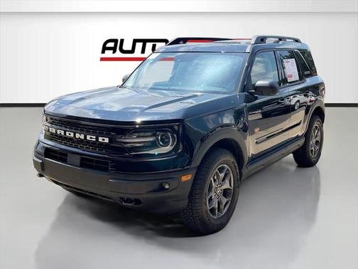 2023 Ford Bronco Sport Badlands