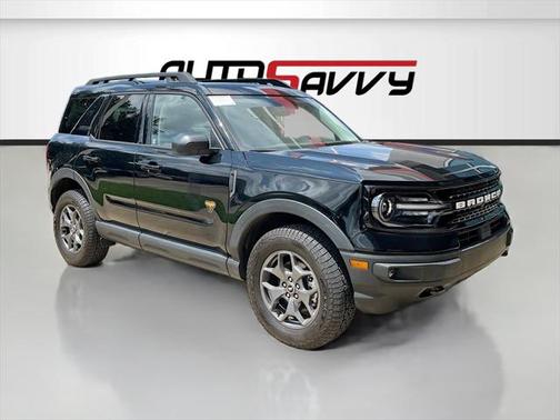 2023 Ford Bronco Sport Badlands
