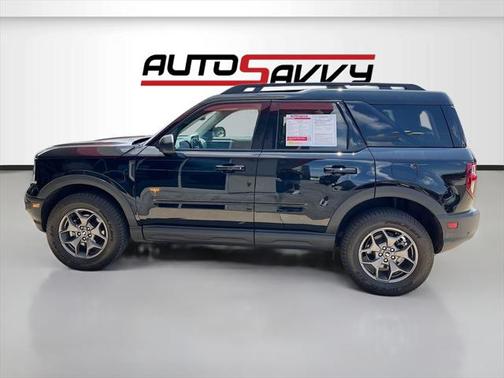 2023 Ford Bronco Sport Badlands