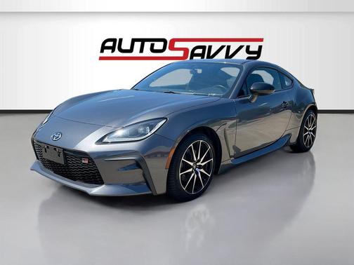 2022 Toyota GR86 Base