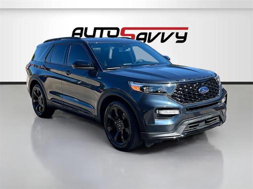 2024 Ford Explorer ST-Line