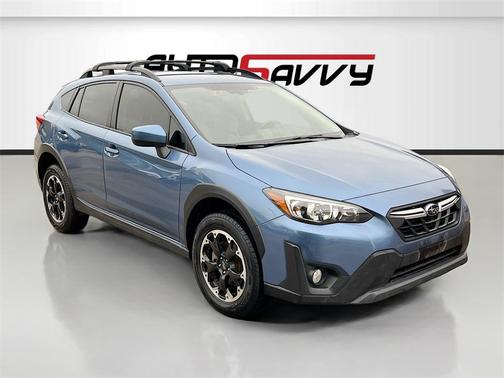 2022 Subaru Crosstrek Premium