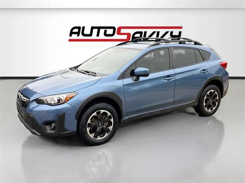 2022 Subaru Crosstrek Premium