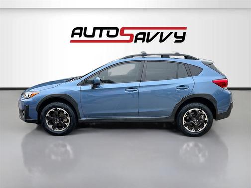 2022 Subaru Crosstrek Premium