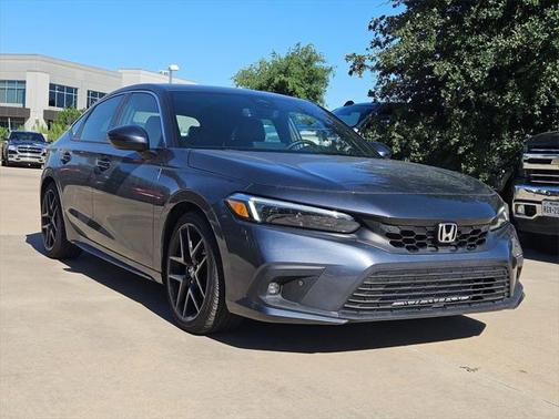 2024 Honda Civic Sport Touring