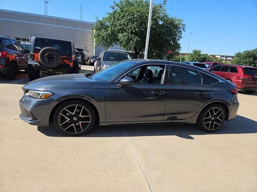 2024 Honda Civic Sport Touring