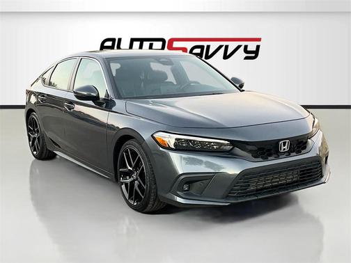 2024 Honda Civic Sport Touring