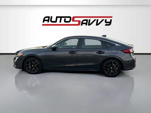 2024 Honda Civic Sport Touring