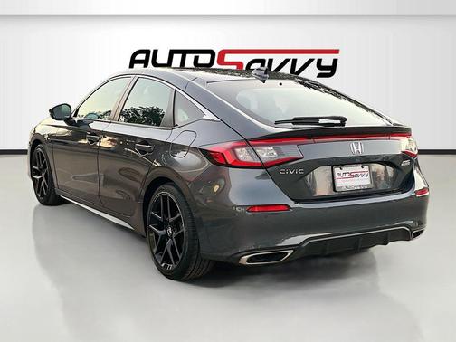 2024 Honda Civic Sport Touring