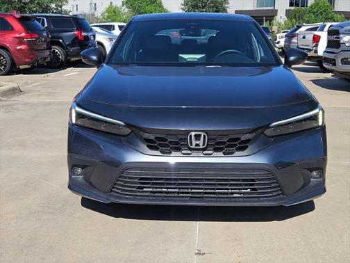 2024 Honda Civic Sport Touring