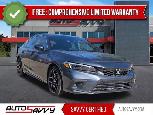 2024 Honda Civic Sport Touring
