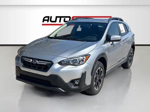 2021 Subaru Crosstrek Premium