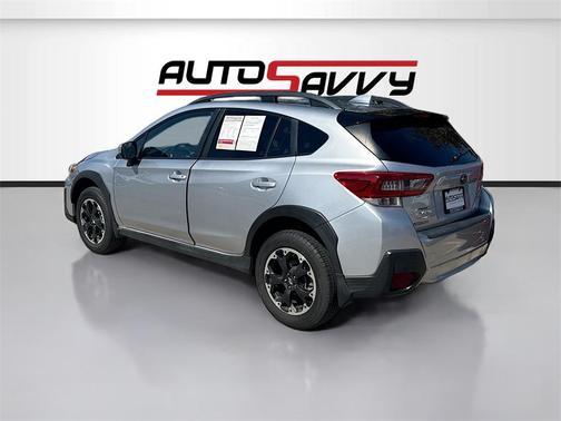 2021 Subaru Crosstrek Premium
