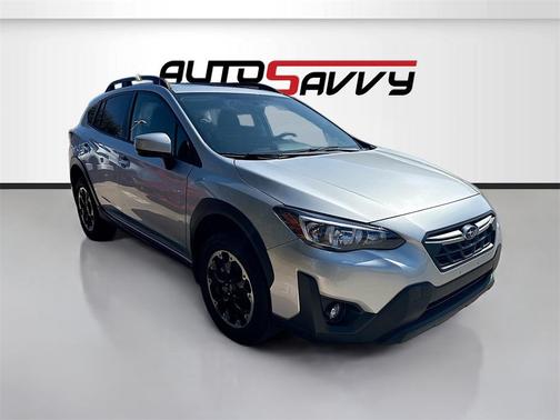 2021 Subaru Crosstrek Premium