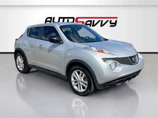2013 Nissan Juke S