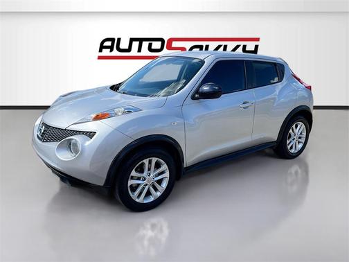 2013 Nissan Juke S