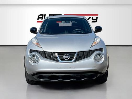 2013 Nissan Juke S