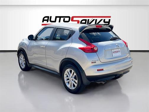 2013 Nissan Juke S