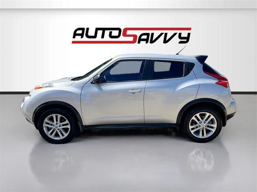 2013 Nissan Juke S