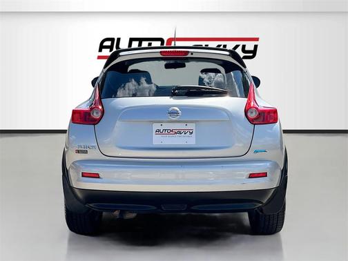 2013 Nissan Juke S