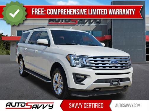 2020 Ford Expedition Max XLT