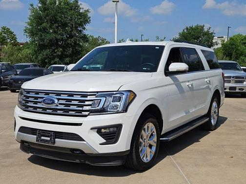 2020 Ford Expedition Max XLT