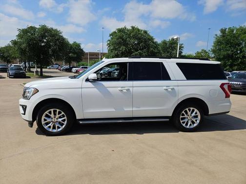 2020 Ford Expedition Max XLT