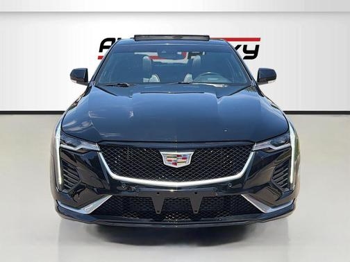 Black Raven 2023 Cadillac CT4 Sport