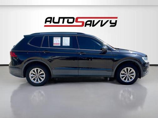 2018 Volkswagen Tiguan 2.0T S 4MOTION