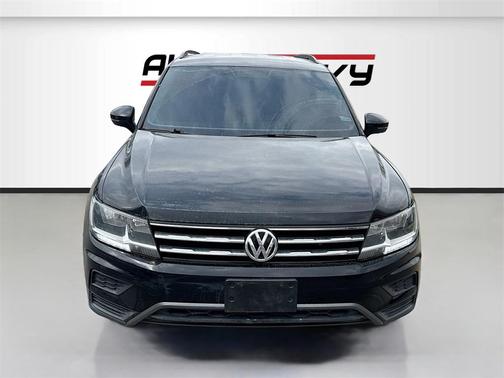 2018 Volkswagen Tiguan 2.0T S 4MOTION