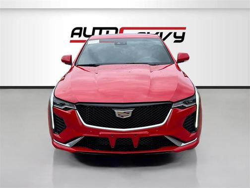 2021 Cadillac CT4 V-Series