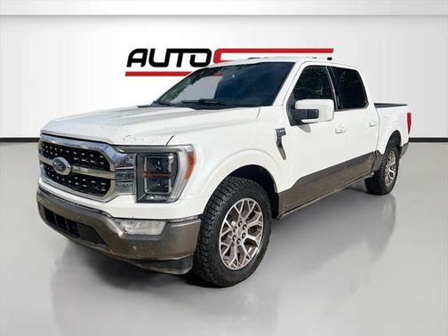 2023 Ford F-150 King Ranch