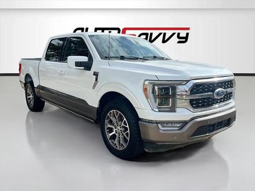 2023 Ford F-150 King Ranch